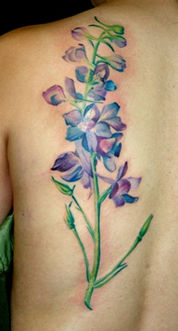 floral