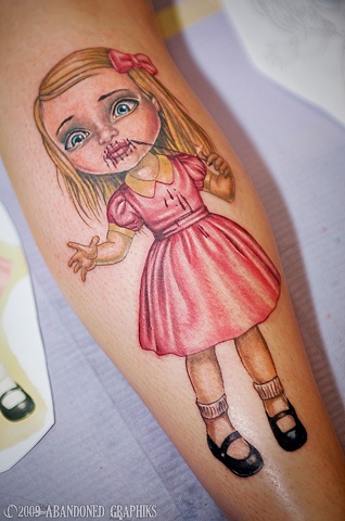 ryden doll