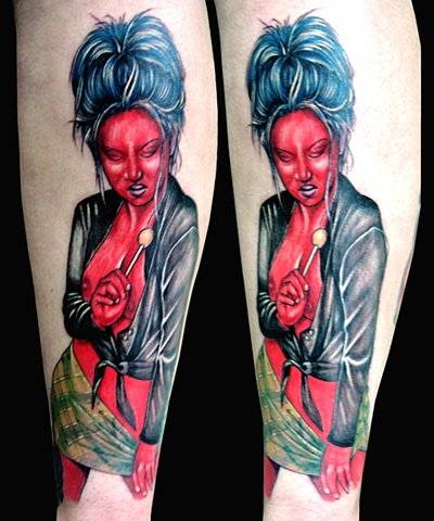 devil chic