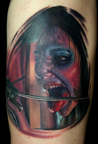 evil dead