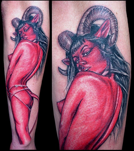 devil chic