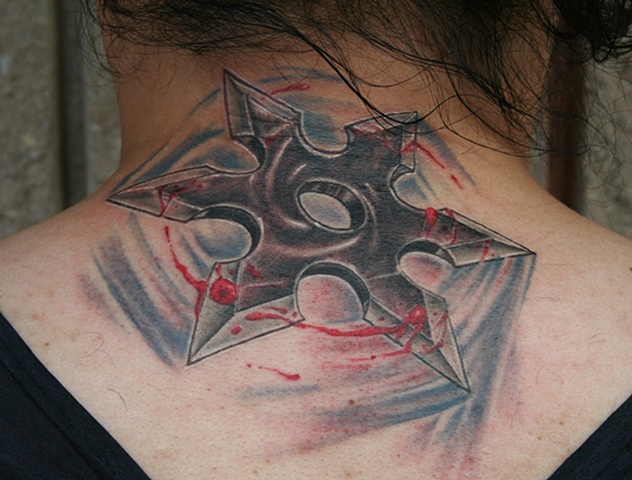 ninja star