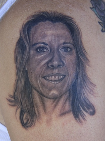 wifes memorial