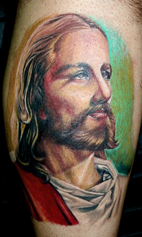 color jesus