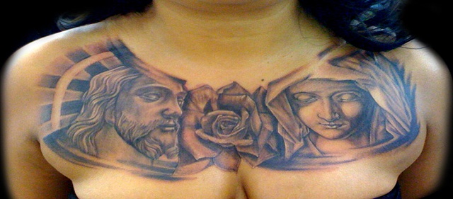 tattoo of the day sunday alma city show.