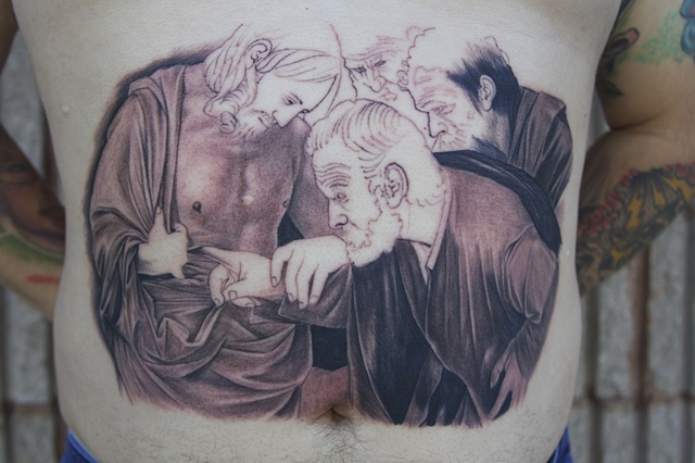 in progress