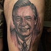 Done at the 16th annual Motor City Tattoo Expo in Detroit.Did this on an artist from Michigan Kyle Dunbar.Had a lot of fun even tho we finished at 4:00am...ETERNAL INK