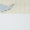 Blue Folding Chair