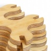 3D Puzzle  - stacked
