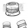 air purifier thumbnail sketches