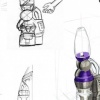 air purifier ideation