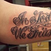 LETTERING