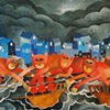 Leaping Kitty Exodus