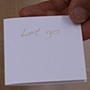 Hold On / Let Go