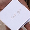 Hold On / Let Go