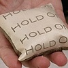 Hold On / Let Go