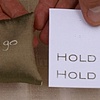 Hold On / Let Go