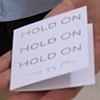 Hold On / Let Go