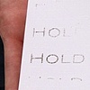 Hold On / Let Go