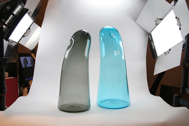 Arch vases
