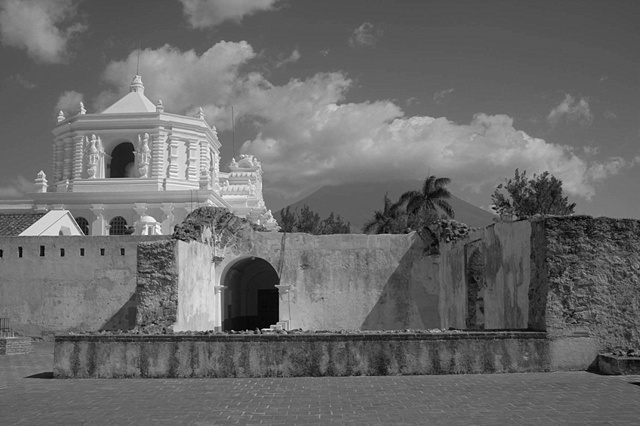 La Merced and Pacaya