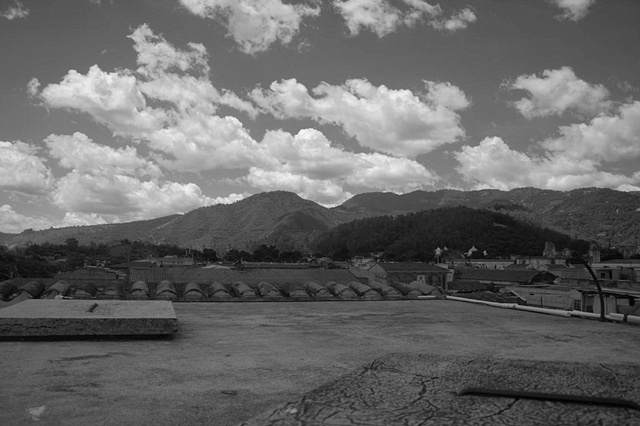 Antigua, Looking North