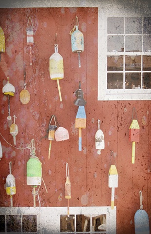 Buoys, Maine