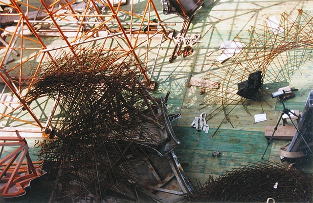 Construting Gaudi