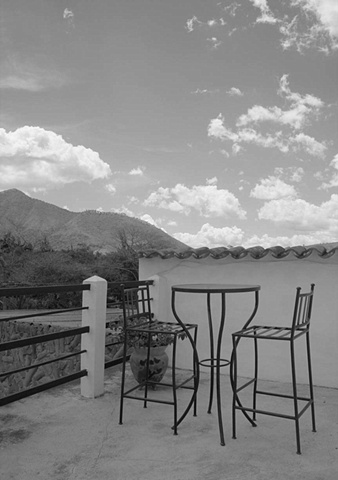 Terrace, Antigua