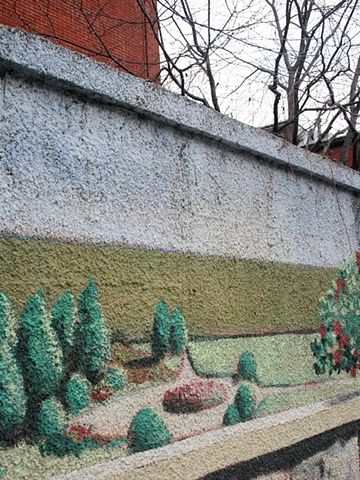 Wall Garden