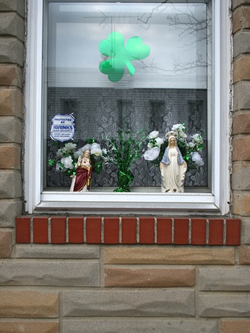 St. Patrick's Window