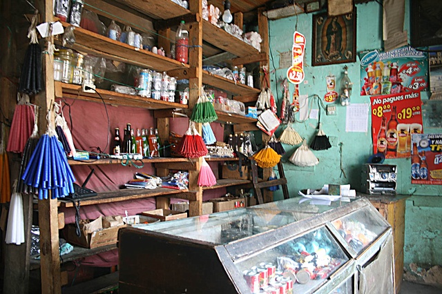 San Simon Shop