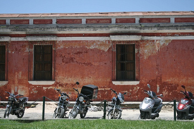 Bikes, Antigua