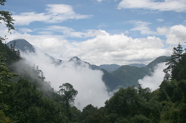 Guatemalan Highlands
