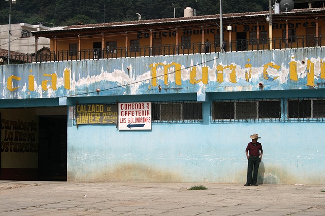 Farmer, Guatemala