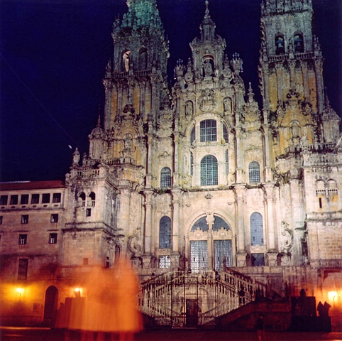 Catedral de Satiago
