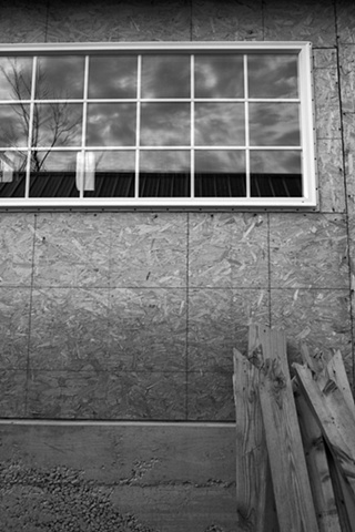 Studio Window, Artcroft