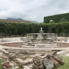 Fountain at Santo Domingo, Antigua