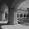 Ruins at La Merced