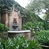 Courtyard at Santo Domingo, Antigua