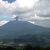 Acatenango from Pacaya