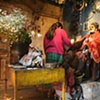 Mayan Women Blessing San Simon