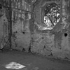 Window at Colegio de San Jeronimo