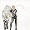 Angel with Wings