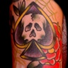 Skull & Spade