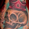 King skull