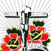crucified