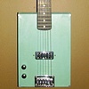 left handed model