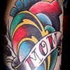 Mom heart