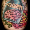 Brain bottle